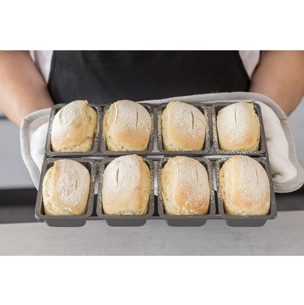 NWOT Non-Stick Mini Loaf Tin - Picture 4 of 5